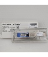 10Gtek QSFP28 100GBASE-LR4 100 Gigabit Duplex LC SingleMode Optical Tran... - €128,19 EUR