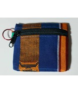 Kente Change Purse, ID Holder, Credit Card Holder - $247.28 MXN