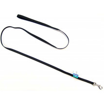 1 Black Nylon Lead for Large Dogs by Coastal Pet - £3.85 GBP+