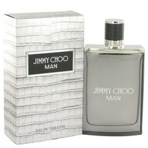 Jimmy Choo Man by Jimmy Choo Mini EDT .15 oz - £16.06 GBP