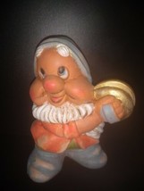 Snow White Bashful Seven Dwarfs Disney Character Figurine Figure Statue Antique - £12.98 GBP