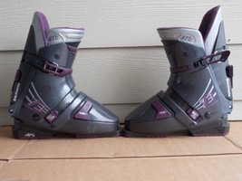 Salomon HTC 73 alpine downhill vintage Ski Boots mondo 26.5 equals mens ... - £55.03 GBP