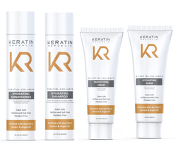 Keratin Republic After-Care Hydrating Kit - £69.04 GBP
