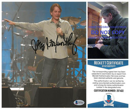 Jeff Foxworthy Comedian Actor signed 8x10 photo Beckett COA Proof autogr... - £78.94 GBP