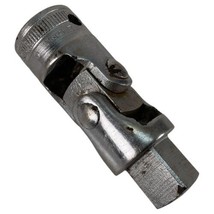 Vintage Snap-On No. 8 Universal Flex Joint 1/2&quot; Drive USA Made Snap On Tool - $22.76