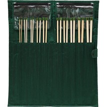 Knitter's Pride KP900530 Bamboo Straight Needles Set, 13" - $57.99
