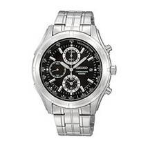 Seiko Watches Men&#39;s Watch  SNDC37P1  Brand New In Box w/Papers  - $262.35