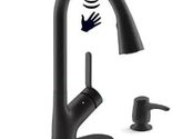 Kohler R22898-SD-BL Setra Touchless Pull-Down Sprayer Kitchen Faucet-Mat... - £143.47 GBP