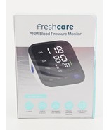 Fresh Care BP111 Arm Heart Rate Pressure Monitor - $34.61 CAD