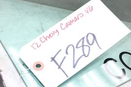 10-15 CHEVROLET CAMARO V6 Coupe Right Side Glass Window F289 image 12