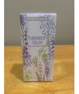 Heathcote &amp; Ivory Lavender Fields Hand &amp; Nail Cream 3.38 oz SEALED - €12,68 EUR