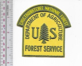 National Forest USFS Florida Choctawatchee National Forest US Forest Service Oka - £7.87 GBP