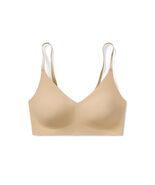 True n Co Sz S True Body Seamless Triangle Convertible Strap Bra No Pads... - $16.29