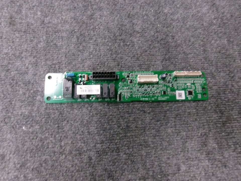WR55X44126 GE REFRIGERATOR DOOR CONTROL BOARD - $18.75