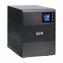 Eaton 5S700LCD UPS Battery Backup &amp; Surge Protector, 700VA / 420W, AVR, LCD Disp - £199.62 GBP+