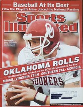 Oklahoma QB Jason White @ Sports Illustrated Oct 2003 - £3.88 GBP