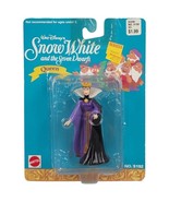 Disney Snow White and the Seven Dwarfs Queen Figure 3.5&quot; No. 5192 Mattel - €8,13 EUR