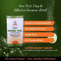 Fizzy Morning Fresh EffTabs - $109.38 MXN