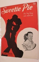 Vintage Sweatie Pie Sheet Music Fox Trot Song 1934 - $3.95