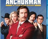 Anchorman The Legend of Ron Burgundy Blu-ray - $14.23