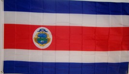 Flag 2X3Ft Costa Rica Rican Garden - $6.07 CAD
