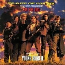 Blaze of Glory - Young Guns II [Audio Cassette] BON JOVI,JON - $9.75