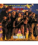 Blaze of Glory - Young Guns II [Audio Cassette] BON JOVI,JON - £7.62 GBP