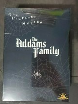 The Addams Family: The Complete Series (DVD) - £48.99 GBP