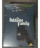 The Addams Family: The Complete Series (DVD) - $62.37