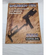 Shomer-Tec Law Enforcement And Military Equipment 2002 Catalog - €13,70 EUR