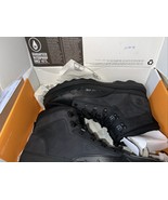 *NEW* Men TIMBERLAND CONVERGE WATERPROOF MID BOOTS BLACK NUBUCK (TB0A5XA... - $119.30