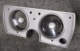 64 65 BARRACUDA CLUSTER FACE BEZEL - NICE - 1964 1965 CUDA DASH SPEEDO v... - $2,541.18 MXN