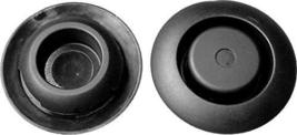 SWORDFISH 61039-25pc Black Rubber Door Hole Plug for Nissan 01658-02121 - £12.57 GBP