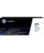 HP OEM Genuine  Cyan Toner W2011A 659A Color Laserjet M776 M856    - $552.83 CAD