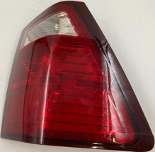 2007-2010 Jeep Grand Cherokee Driver Side Tail Light Taillight OEM E01B67001 - $49.49