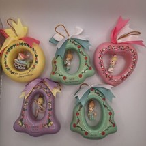 5 Precious Moments Ornament   1996  - $31.50