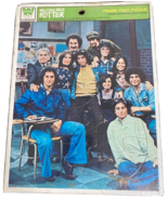 Welcome Back Kotter Whitman Puzzle Frame Tray Vintage New old stock TV T... - £11.39 GBP