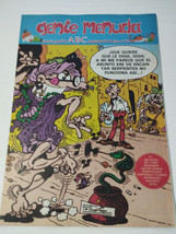 People Menial Nº 353 1996 - Zipi And Zape capitan Thunder Tintin - $120.51 MXN