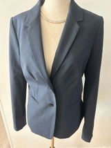 The limited blue blazer size 4 - $34.65