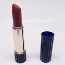 Estee Lauder Bronze Creme All Day Lipstick Discontinued Color Ribbed Cas... - $23.65
