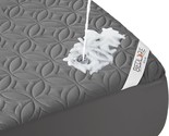 Bedlore Waterproof Mattress Protector, 16&quot; X 18&quot; King Size, And Hotel (G... - $44.96