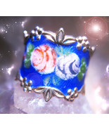 HAUNTED RING 200+ CEREMONIAL RITUALS EXTREME FORTUNE ALEXANDRIA HIGH MAG... - $435.98 CAD