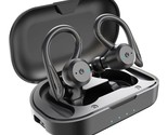 Bluetooth Headphones True Wireless Earbuds With Charging Case Ipx7 Water... - $55.99