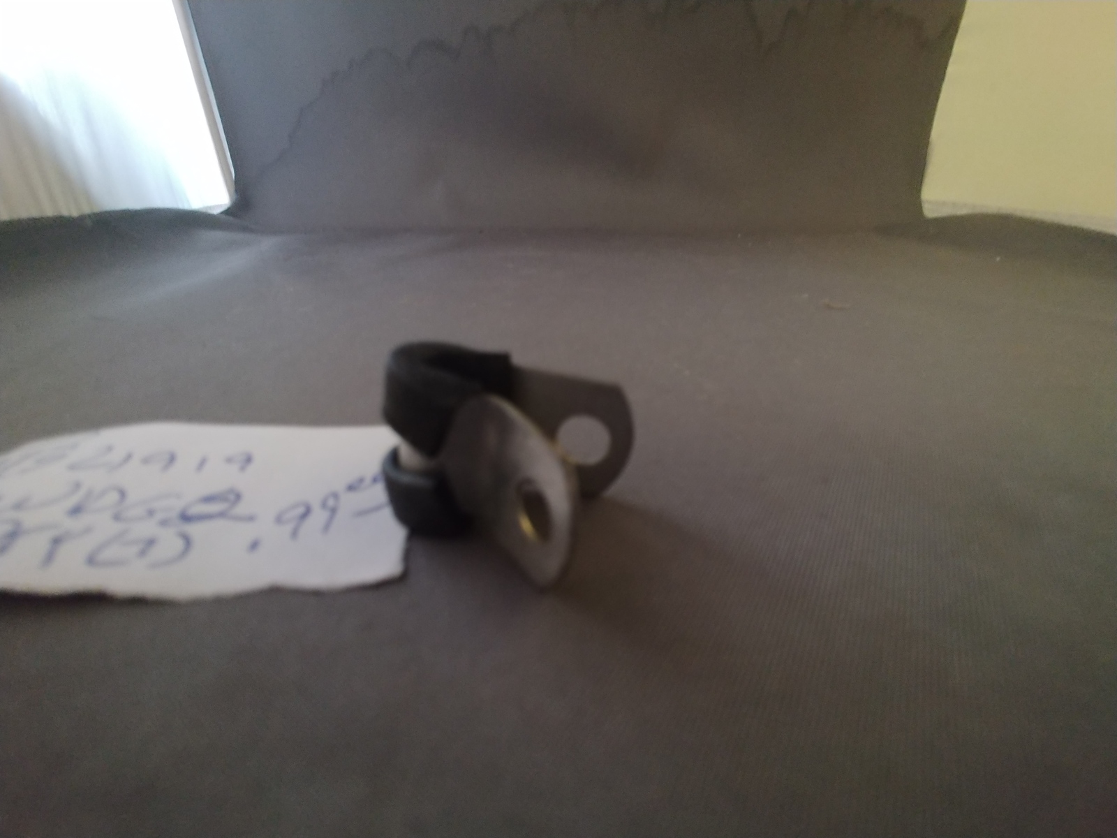 MS21919 WDG2 (DG) Clamps Tube Dia. Umpco Aircraft Clamp - $3.00