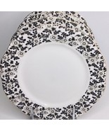 4 Dinner Plates Grace&#39;s Teaware Dainty 10&quot; Dinner Plates New - $51.43