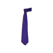 Mens Tie ZENIO By Stacy Adams Slim Narrow Twill Woven Soft Silky Z15 Purple image 5