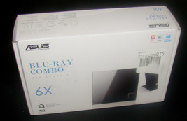 Asus SBC-0602X-U 6x Blu-Ray Combo Drive Bdxl Reader / Writer -NIB - £102.12 GBP