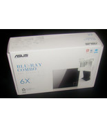 ASUS SBC-0602X-U 6x Blu-Ray Combo Drive BDXL Reader / Writer   -NIB - $2,423.09 MXN