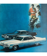 1968 Cadillac Fleetwood Eldorado Deville Advertisement Automobilia DWJJ18 - $548.16 MXN