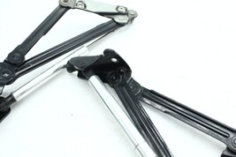 2004-06 VOLKSWAGEN PHAETON LEFT AND RIGHT SIDE TRUNK LID HINGE BRACKETS H2074 image 12